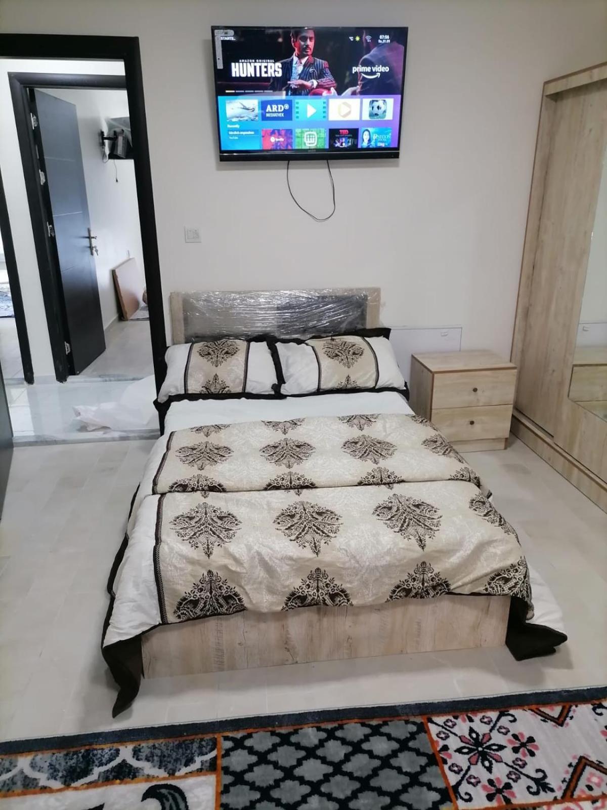 Appartamento For Women Only - للنساء فقط Umm al-Amad Esterno foto