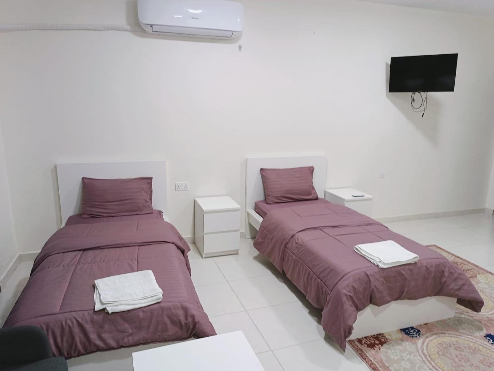 Appartamento For Women Only - للنساء فقط Umm al-Amad Esterno foto